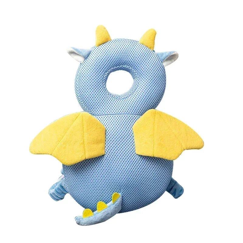 Baby Head Protector Pillow – Safe & Soft Protection for Toddlers