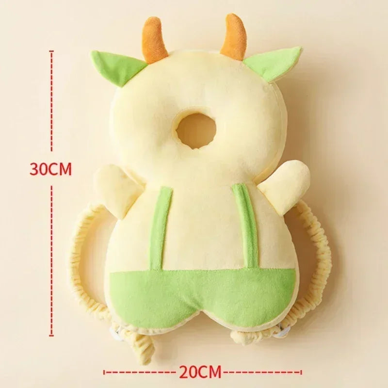 Baby Head Protector Pillow – Safe & Soft Protection for Toddlers