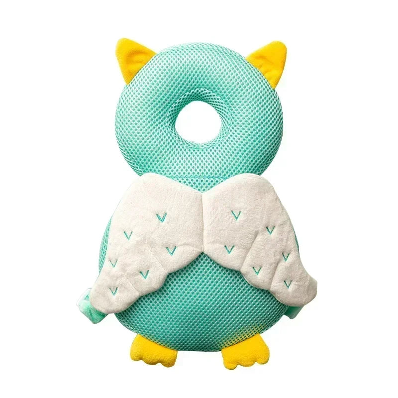 Baby Head Protector Pillow – Safe & Soft Protection for Toddlers