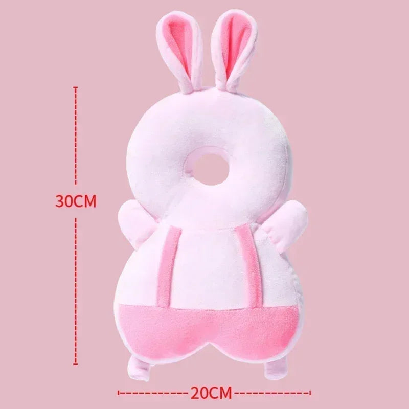 Baby Head Protector Pillow – Safe & Soft Protection for Toddlers